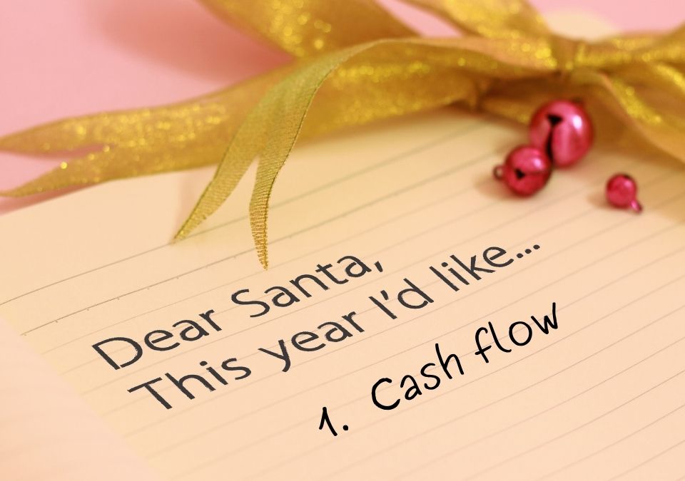 Don’t let Christmas cash flow issues spoil your ho, ho, ho