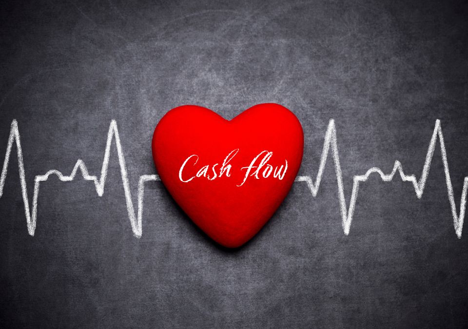cash flow the heart beat of every business