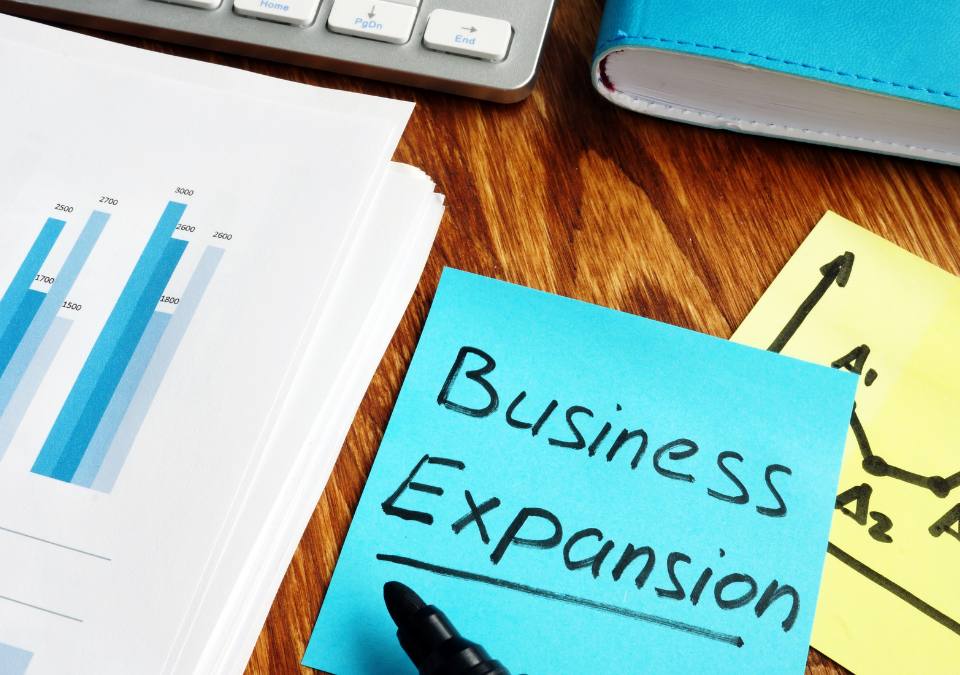 Considering business expansion? Success begins with planning. Learn why.