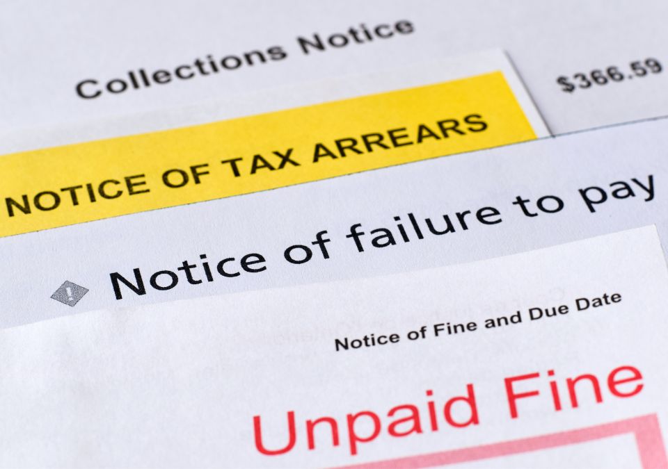The ATO is actively pursuing tax debt